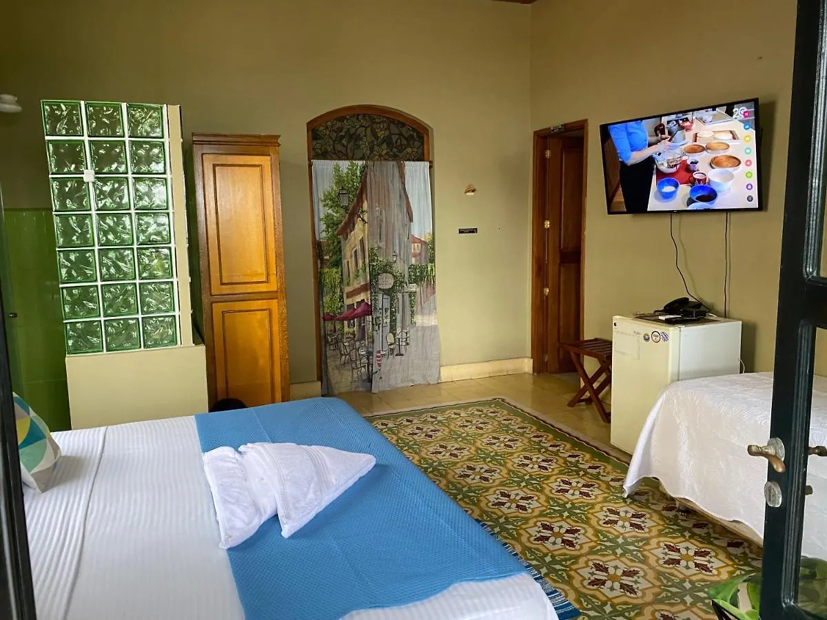 Hotel Boutique Castillo Ines Maria Cartagena Colombia
