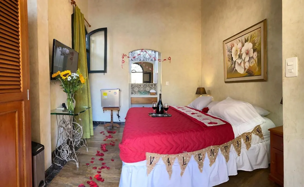 ****  Hotel Boutique Castillo Ines Maria Cartagena Colombia