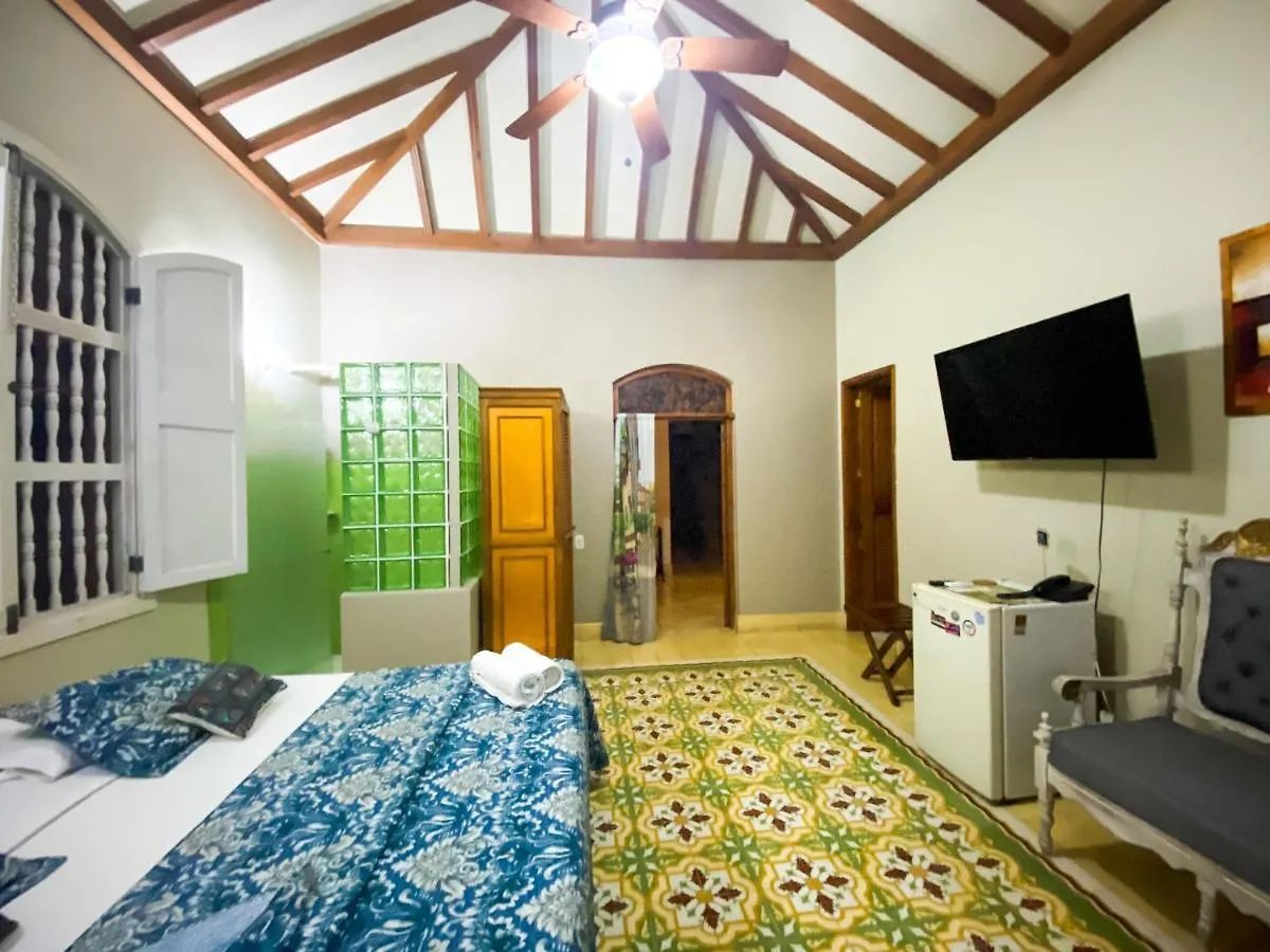 Hotel Boutique Castillo Ines Maria Cartagena