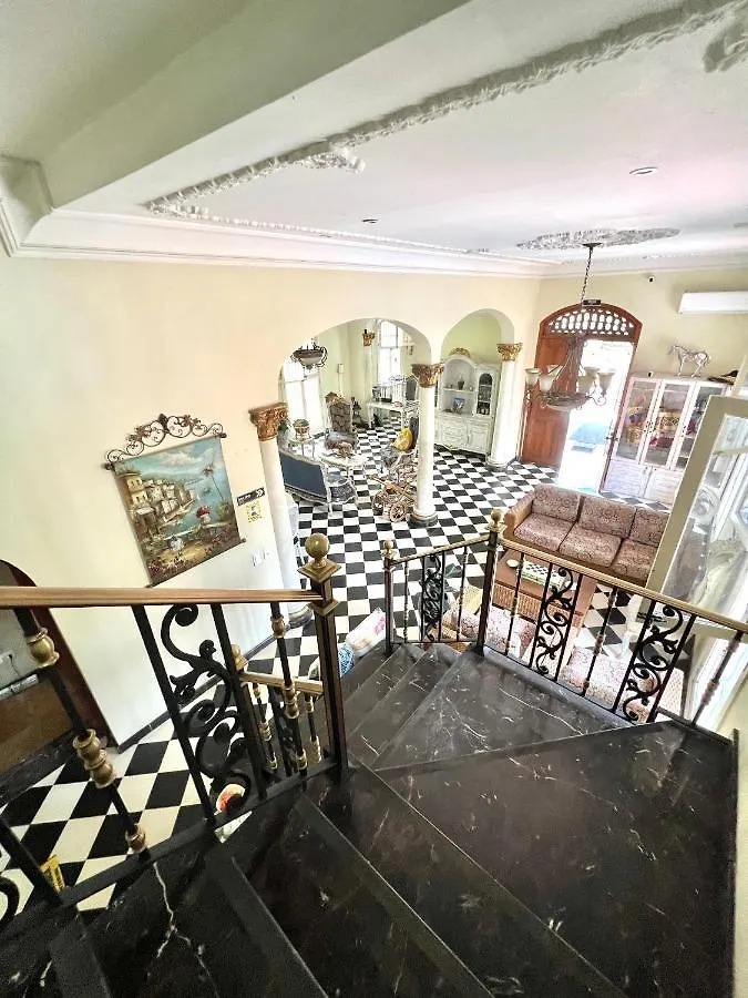 Hotel Boutique Castillo Ines Maria Cartagena