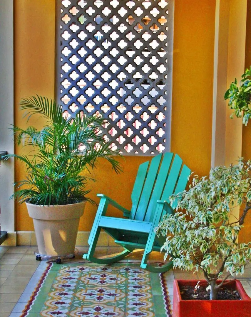 ****  Hotel Boutique Castillo Ines Maria Cartagena Colombia