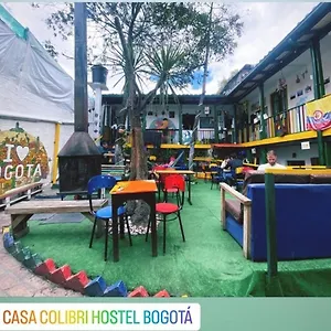 Gastro Bar Casa Colibri Gasthof Bogotá