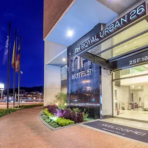 Hotel Nh Urban 26 Royal Bogota