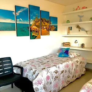 Apto En Sai A Metros De La Playa - Dash Vacaciones Apartamento