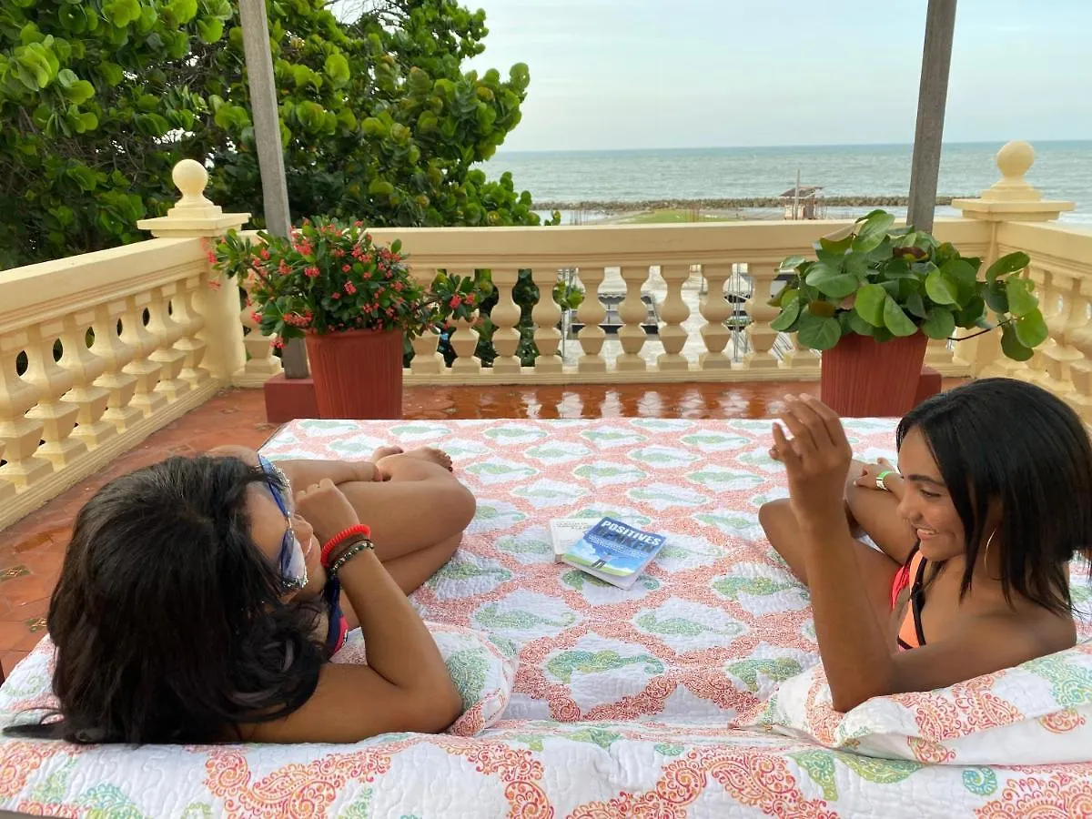 Hotel Boutique Castillo Ines Maria Kartagena
