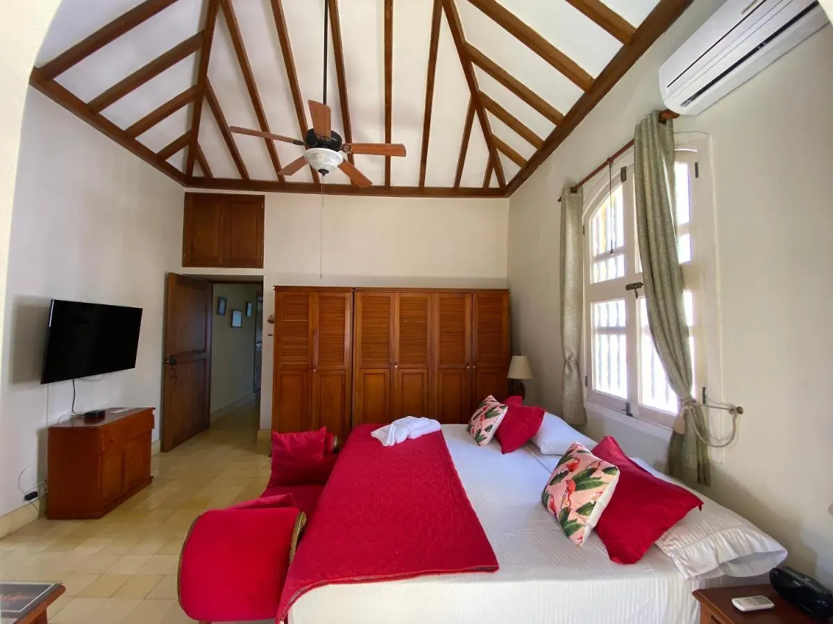 Hotel Boutique Castillo Ines Maria Cartagena