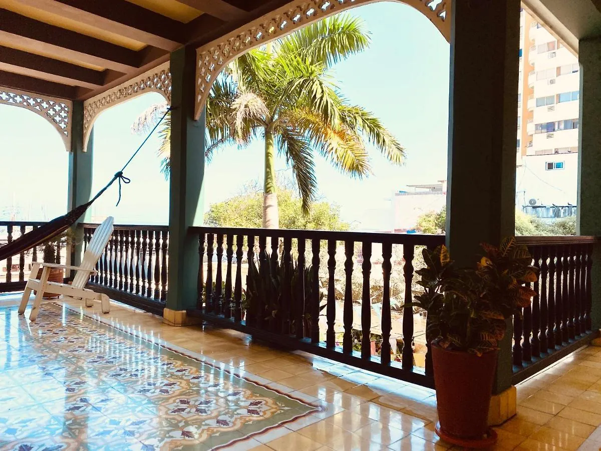 Hotel Boutique Castillo Ines Maria Cartagena