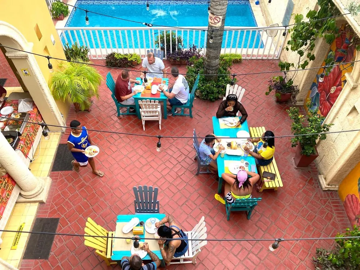 Hotel Boutique Castillo Ines Maria Kartagena