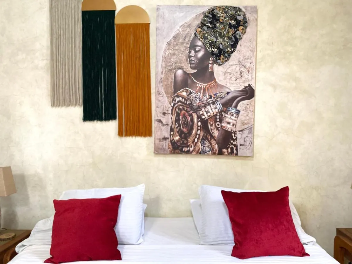 Hotel Boutique Castillo Ines Maria Kartagena