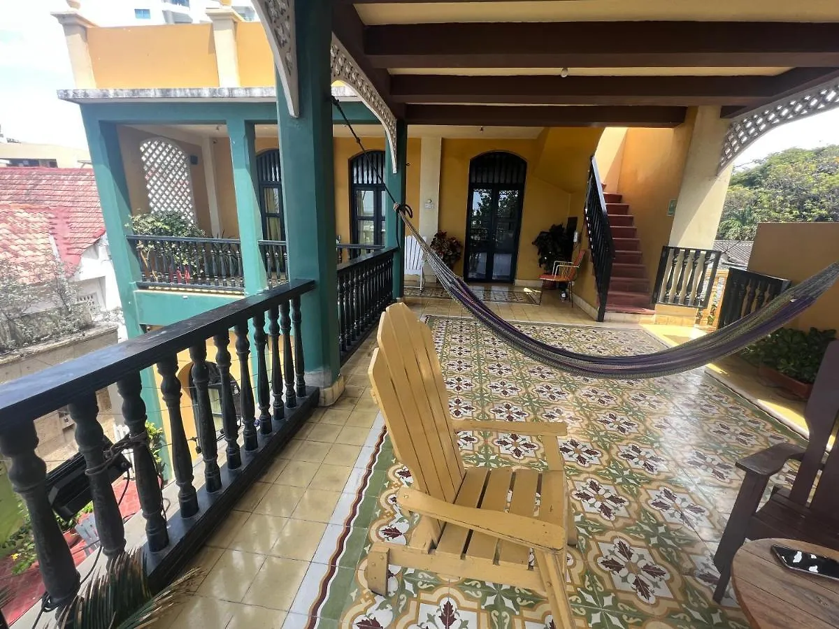 ****  Hotel Boutique Castillo Ines Maria Kartagena Kolumbia