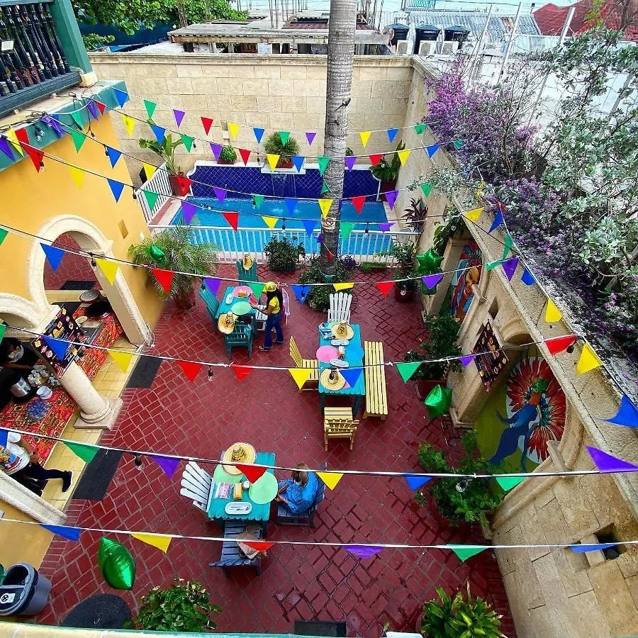 Hotel Boutique Castillo Ines Maria Cartagena