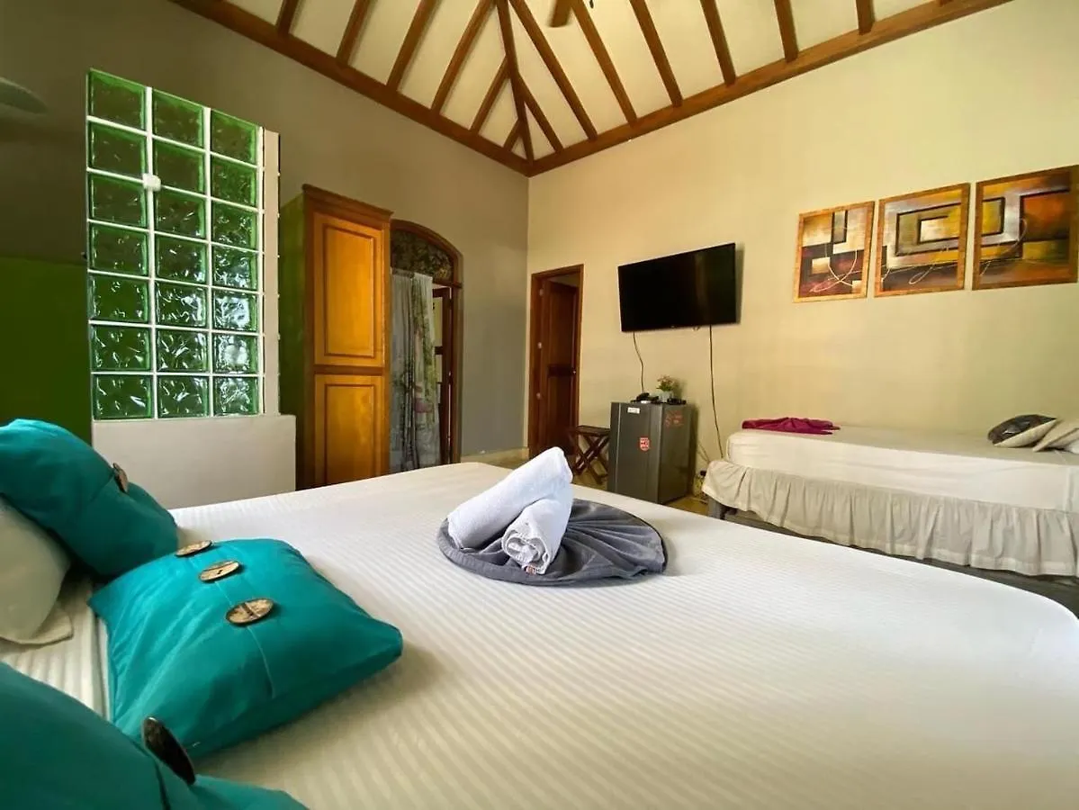 Hotel Boutique Castillo Ines Maria Kartagena 4*,