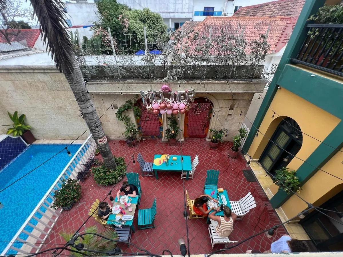 Hotel Boutique Castillo Ines Maria Kartagena