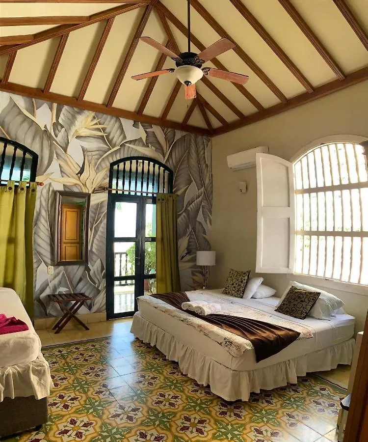Hotel Boutique Castillo Ines Maria Kartagena