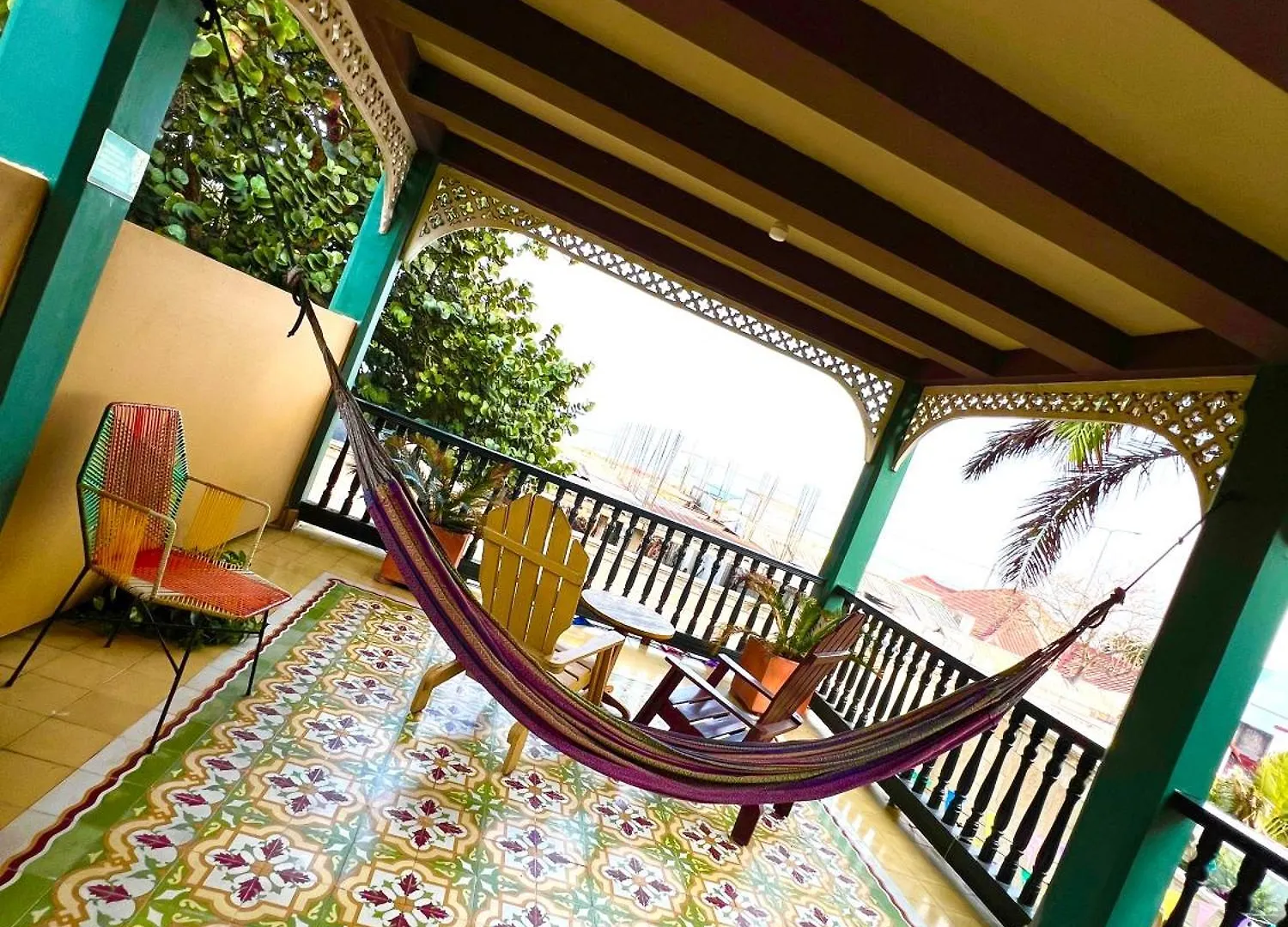 Hotel Boutique Castillo Ines Maria Kartagena