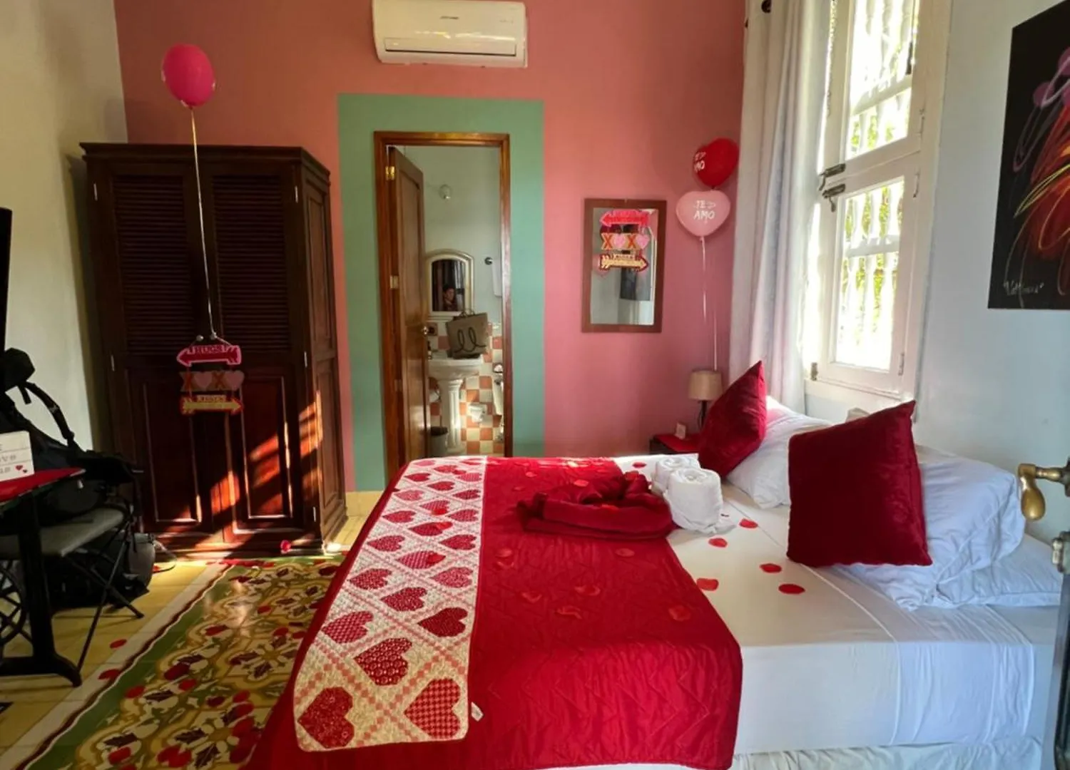 Hotel Boutique Castillo Ines Maria Kartagena