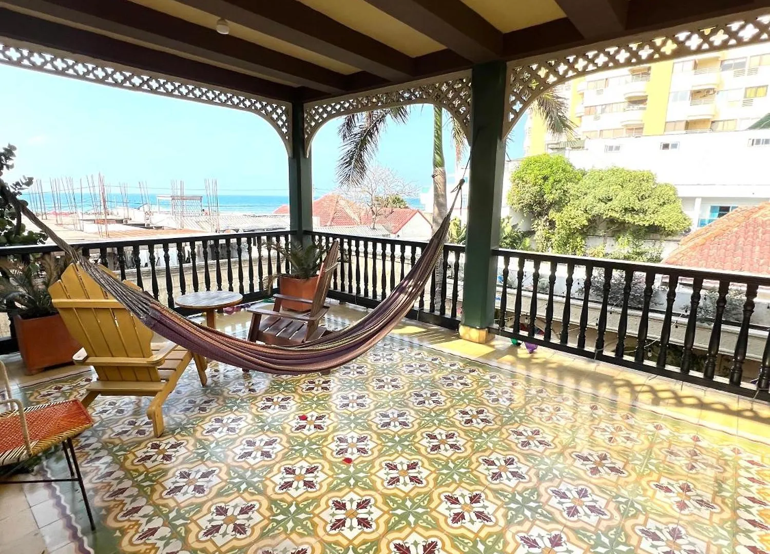 Hotel Boutique Castillo Ines Maria Kartagena