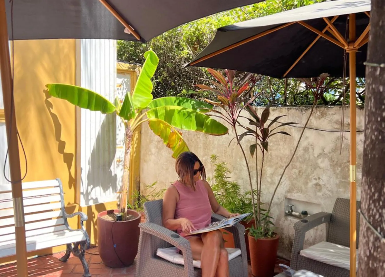 Hotel Boutique Castillo Ines Maria Kartagena