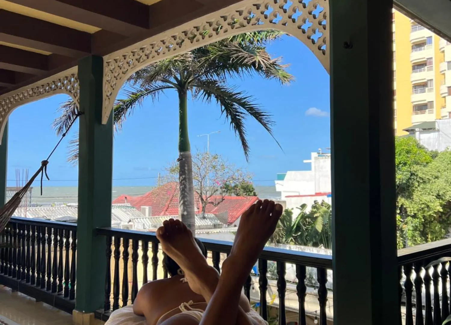 Hotel Boutique Castillo Ines Maria Kartagena