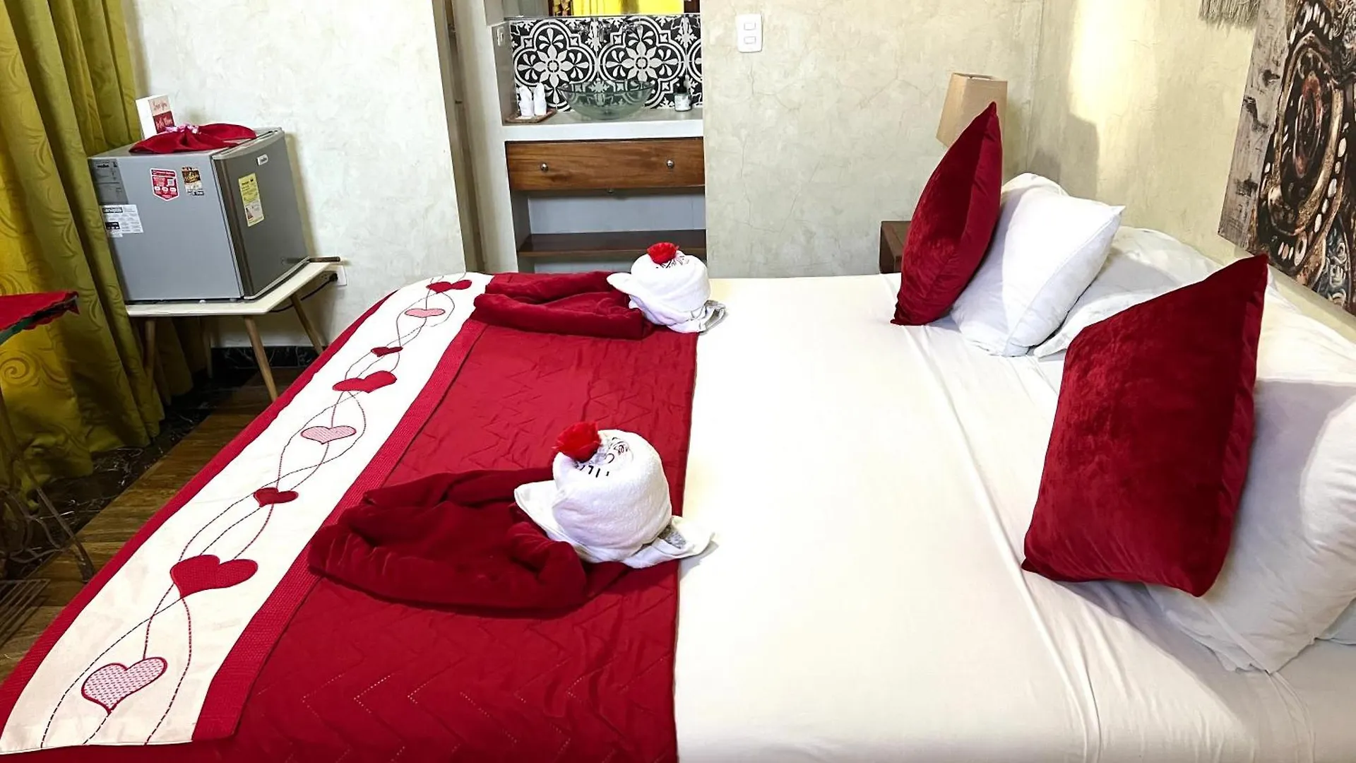 Hotel Boutique Castillo Ines Maria Kartagena Kolumbia