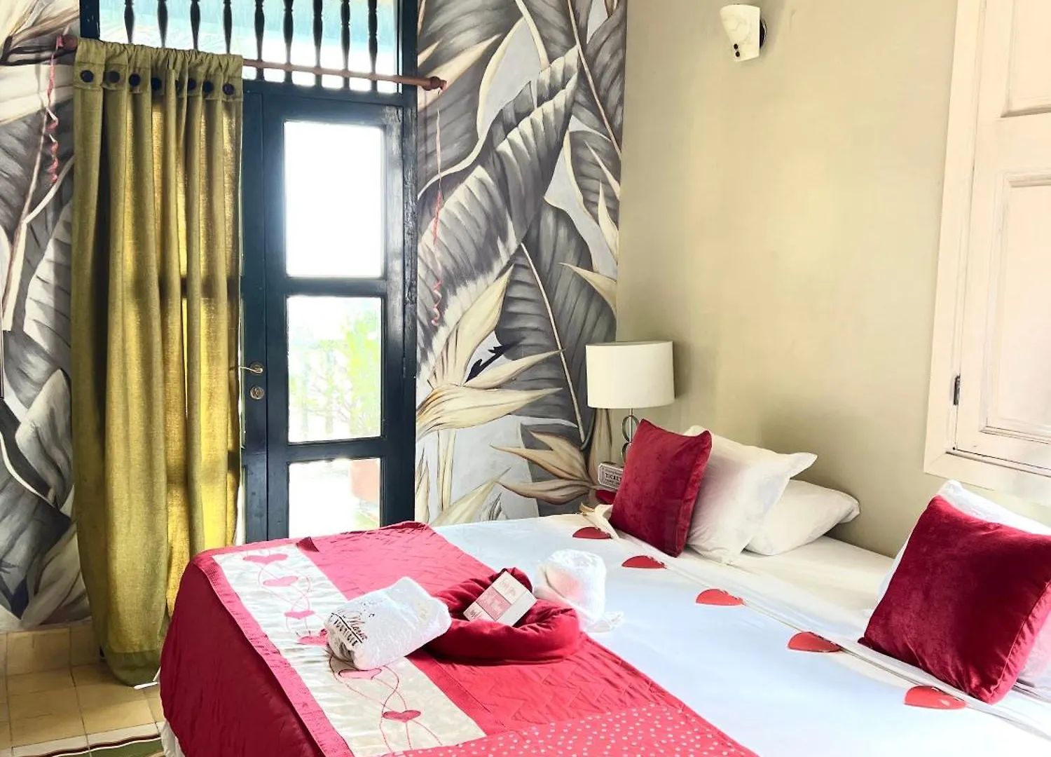 Hotel Boutique Castillo Ines Maria Kartagena