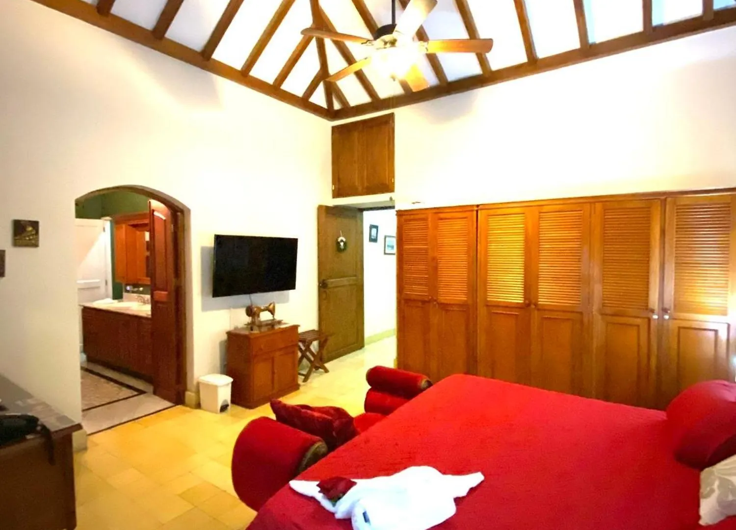 Hotel Boutique Castillo Ines Maria Kartagena