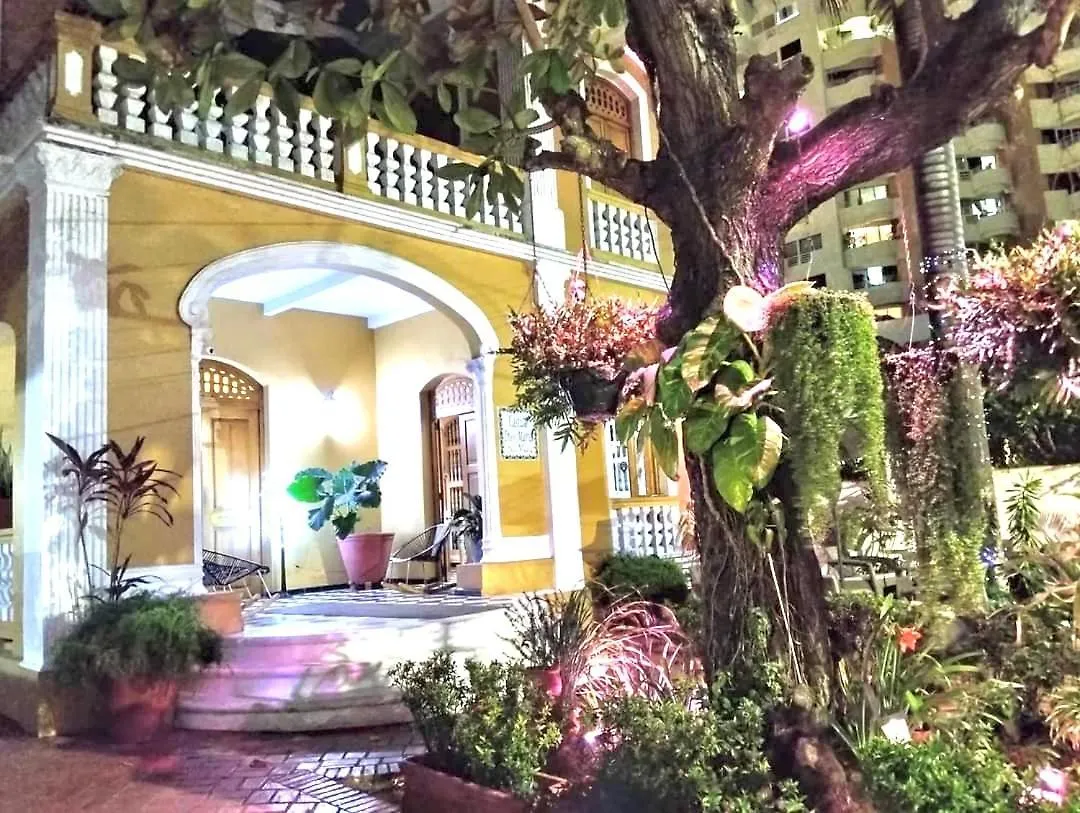 Hotel Boutique Castillo Ines Maria Kartagena 4*,