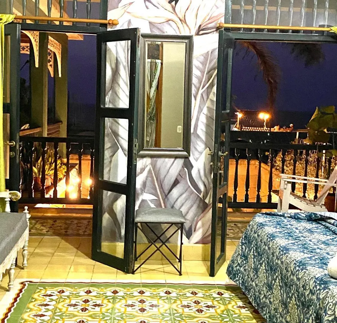 Hotel Boutique Castillo Ines Maria Kartagena
