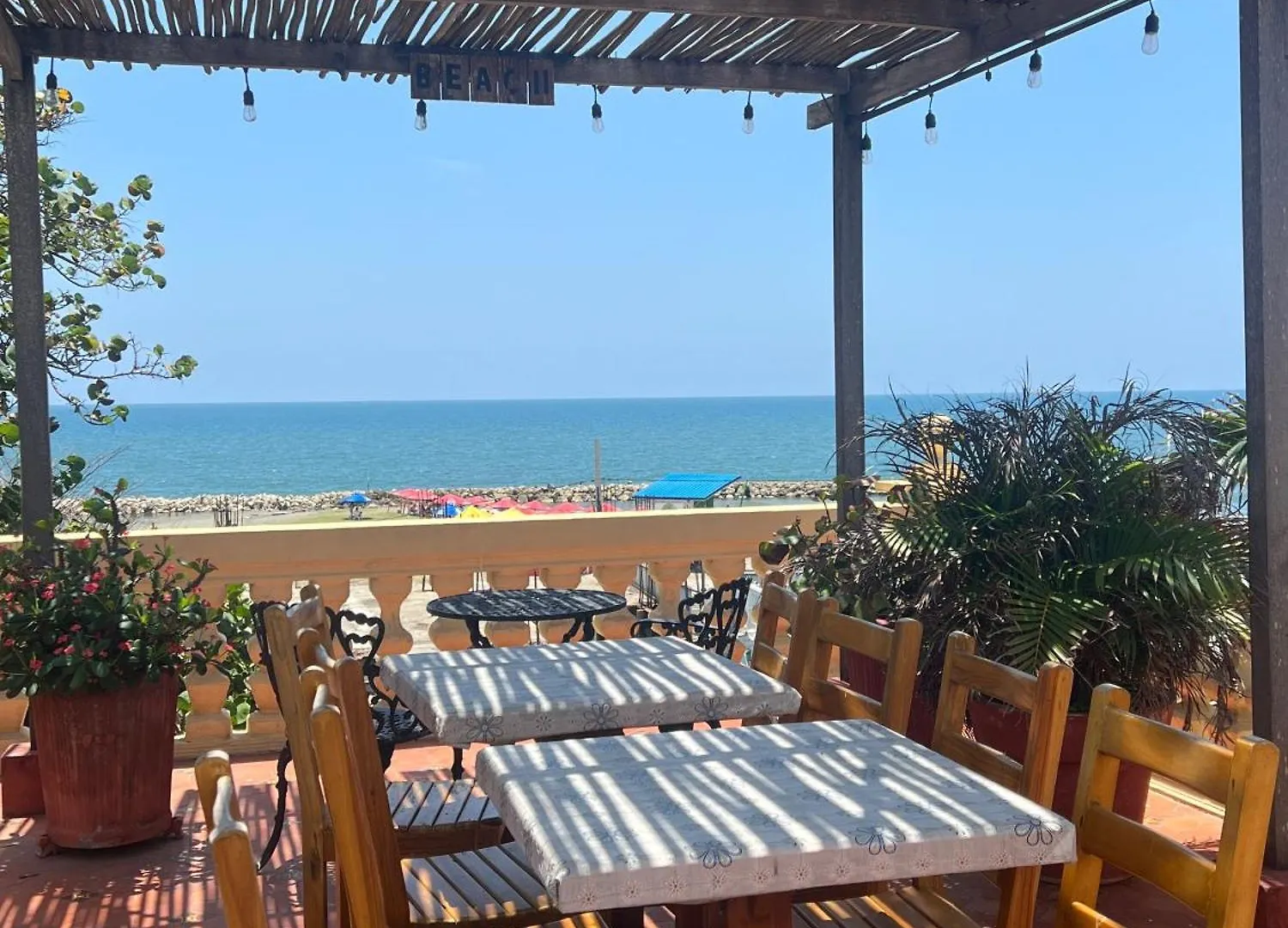 Hotel Boutique Castillo Ines Maria Kartagena