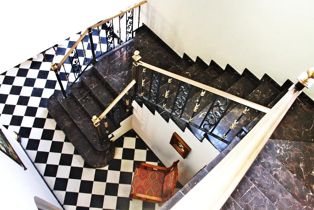 Hotel Boutique Castillo Ines Maria Kartagena