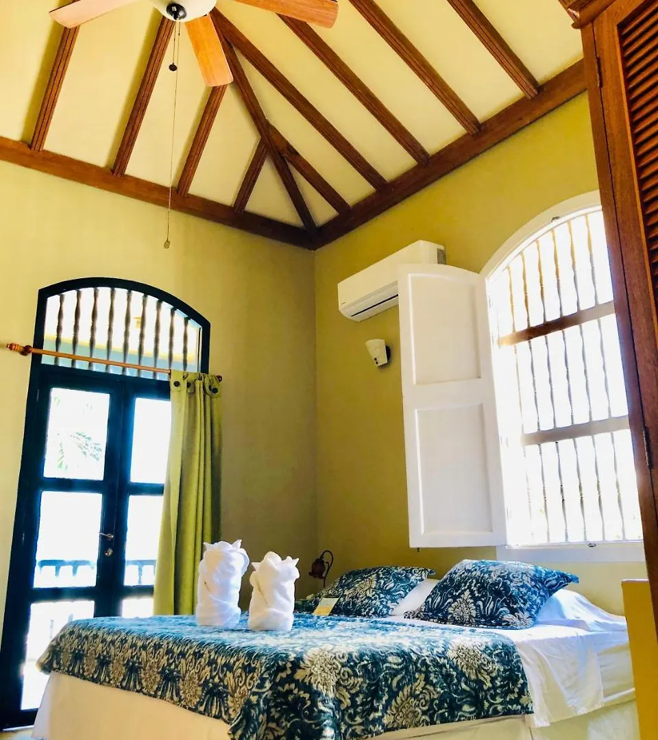 Hotel Boutique Castillo Ines Maria Kartagena 4*,  Kolumbia