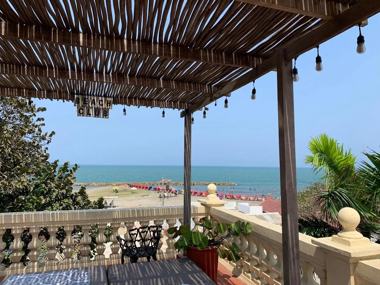 Hotel Boutique Castillo Ines Maria Kartagena