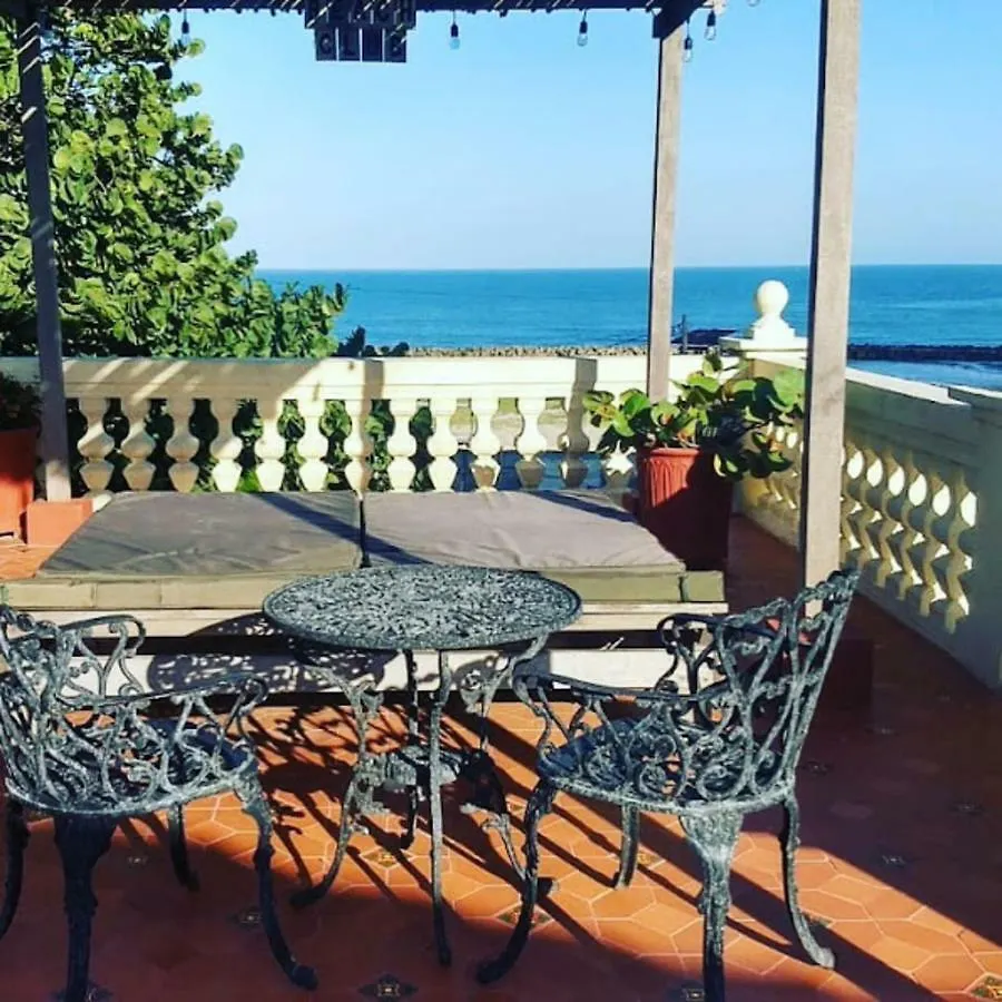 Hotel Boutique Castillo Ines Maria Kartagena