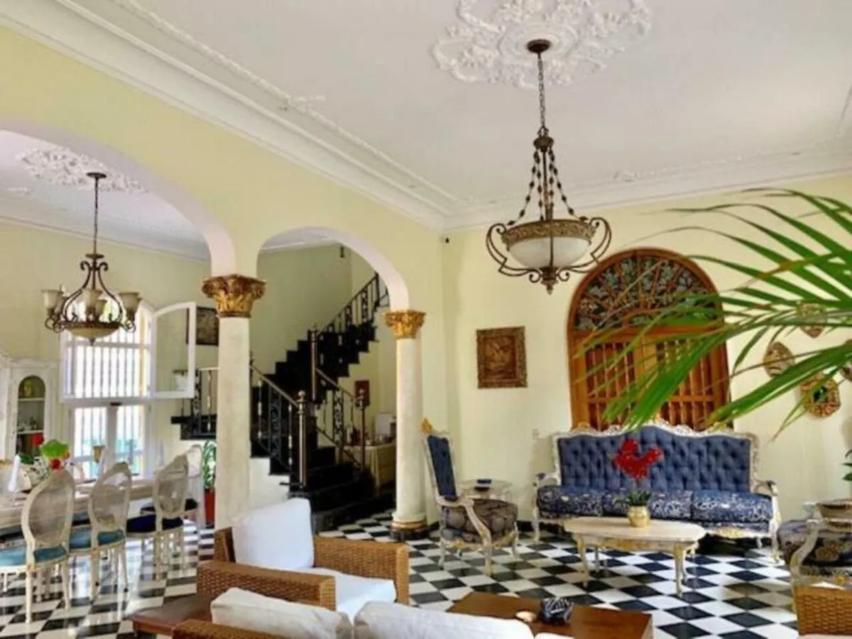 Hotel Boutique Castillo Ines Maria Kartagena