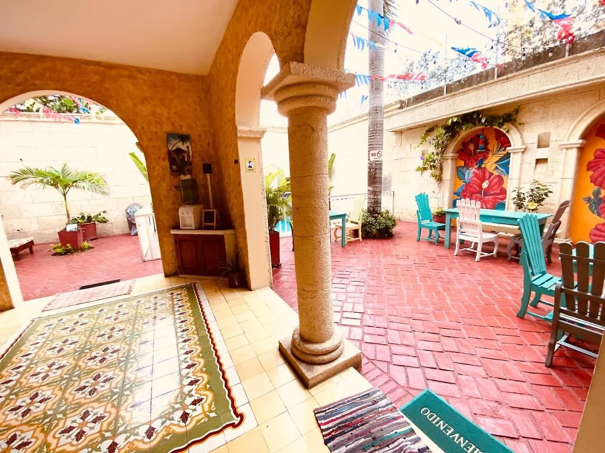 ****  Hotel Boutique Castillo Ines Maria Cartagena Colombia