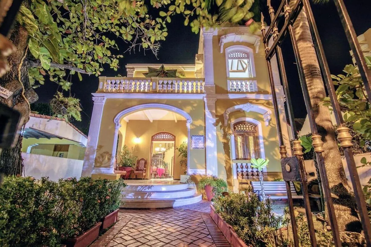 Hotel Boutique Castillo Ines Maria location