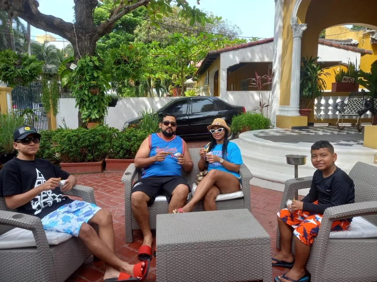 Hotel Boutique Castillo Ines Maria Cartagena 4*,