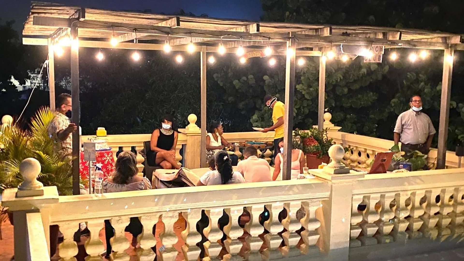 Hotel Boutique Castillo Ines Maria Cartagena