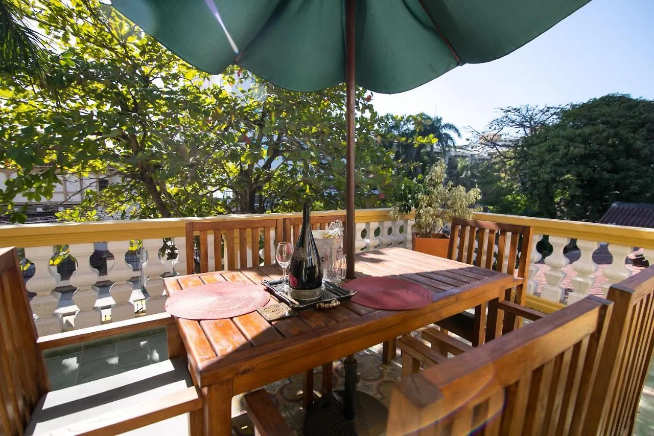 Hotel Boutique Castillo Ines Maria Cartagena 4*,