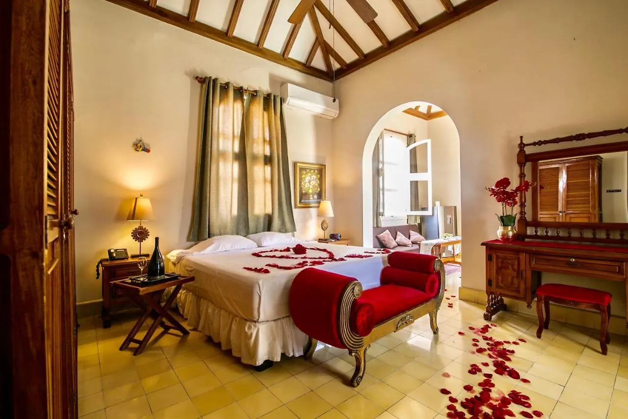 Hotel Boutique Castillo Ines Maria Cartagena