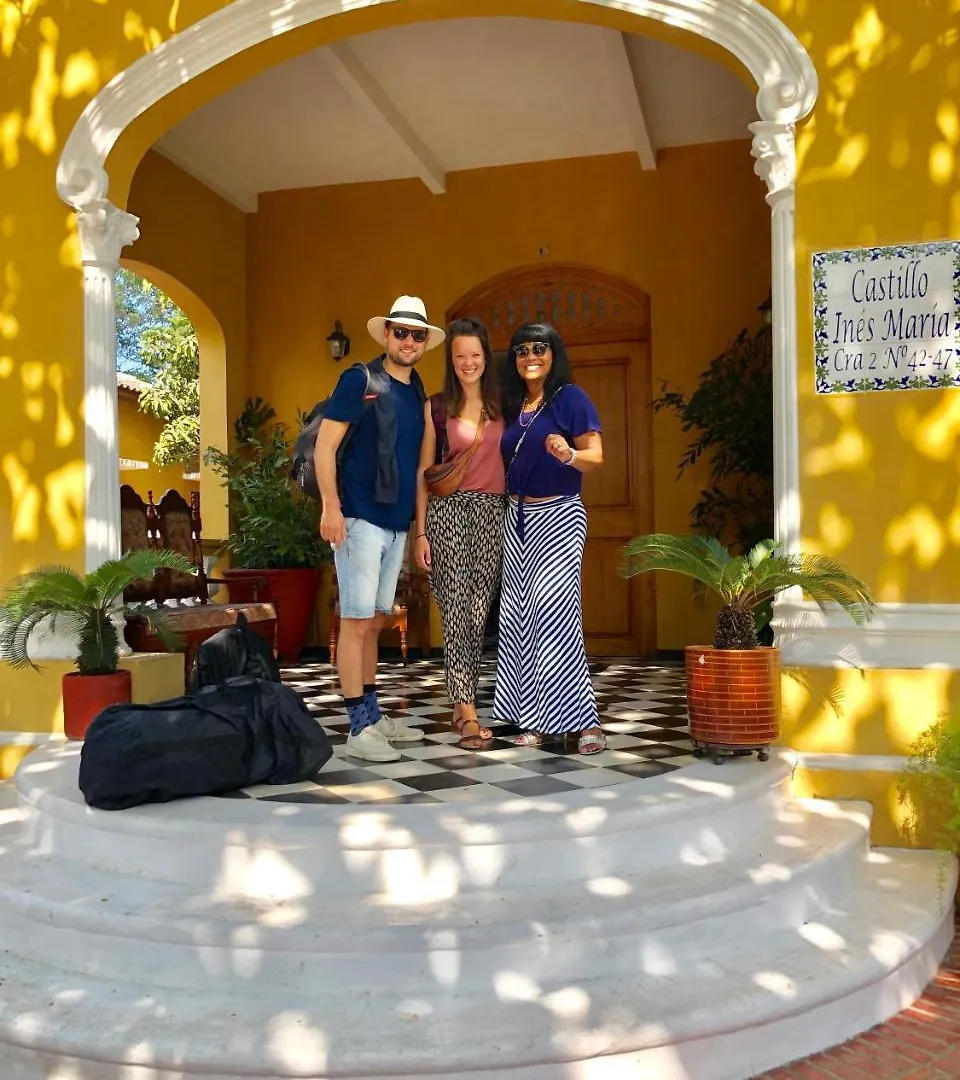 Hotel Boutique Castillo Ines Maria Cartagena