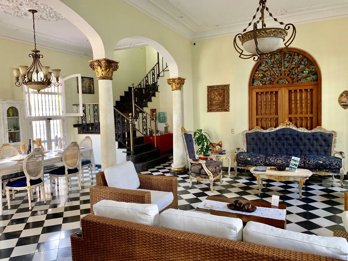 Hotel Boutique Castillo Ines Maria Cartagena