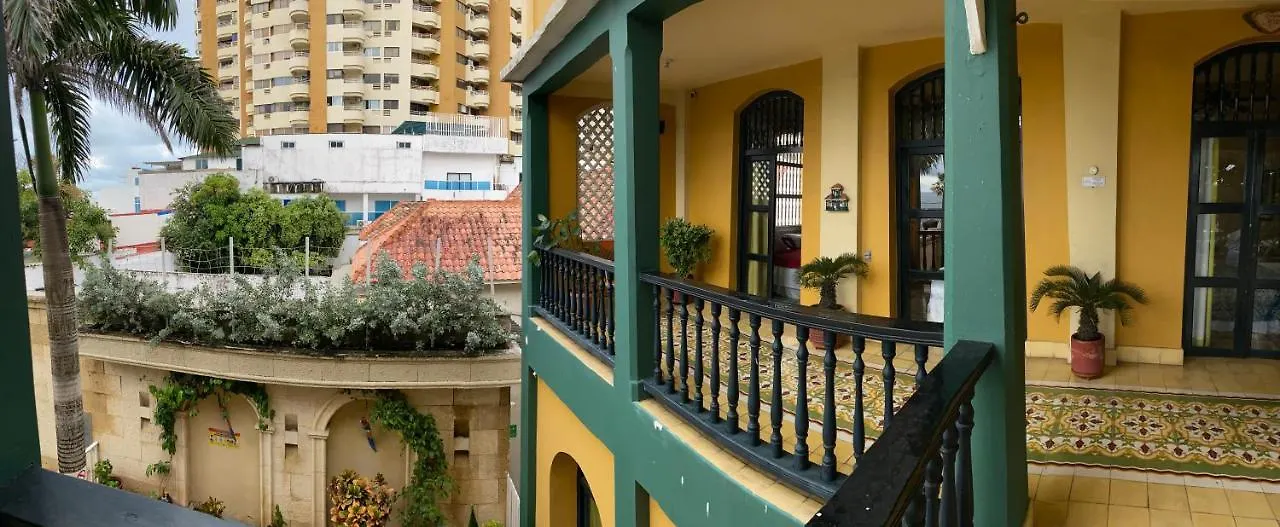 Hotel Boutique Castillo Ines Maria Cartagena