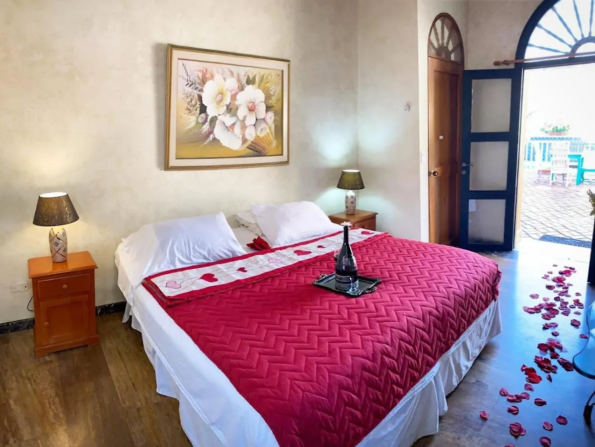 ****  Hotel Boutique Castillo Ines Maria Cartagena Colombia