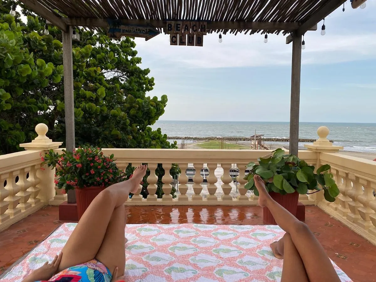 Hotel Boutique Castillo Ines Maria Cartagena
