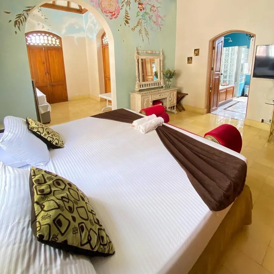 ****  Hotel Boutique Castillo Ines Maria Cartagena Colombia