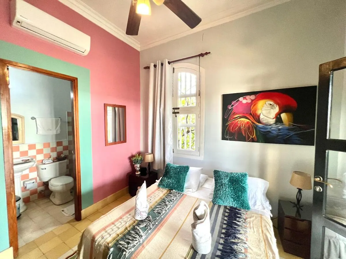Hotel Boutique Castillo Ines Maria Cartagena