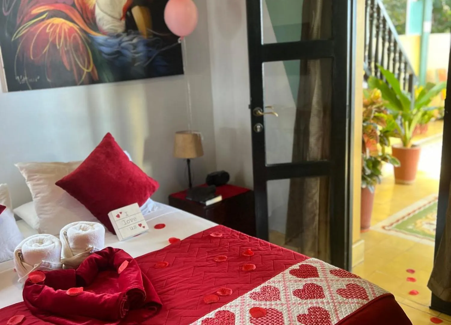 Hotel Boutique Castillo Ines Maria Cartagena Colombia