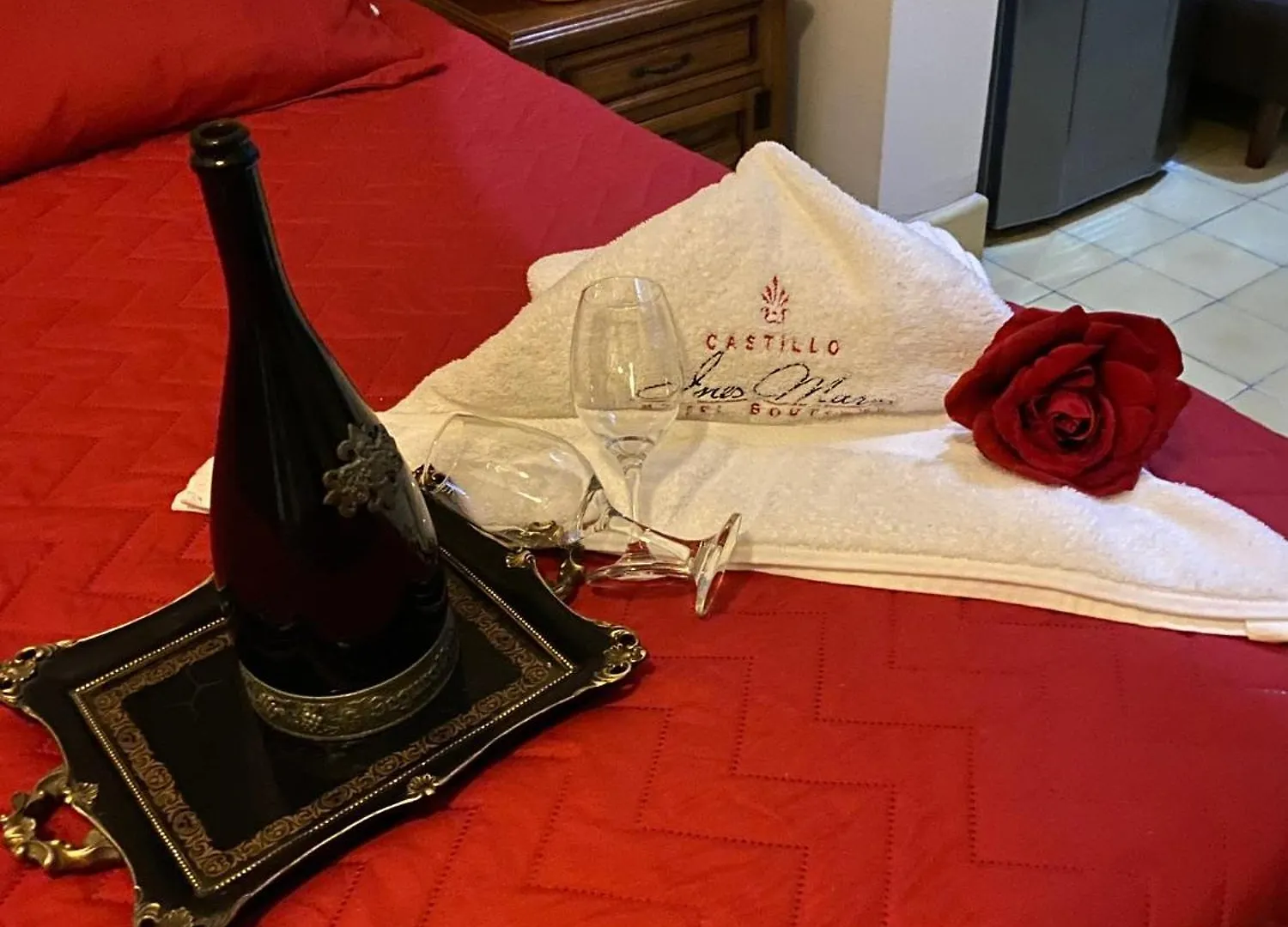 Hotel Boutique Castillo Ines Maria Cartagena