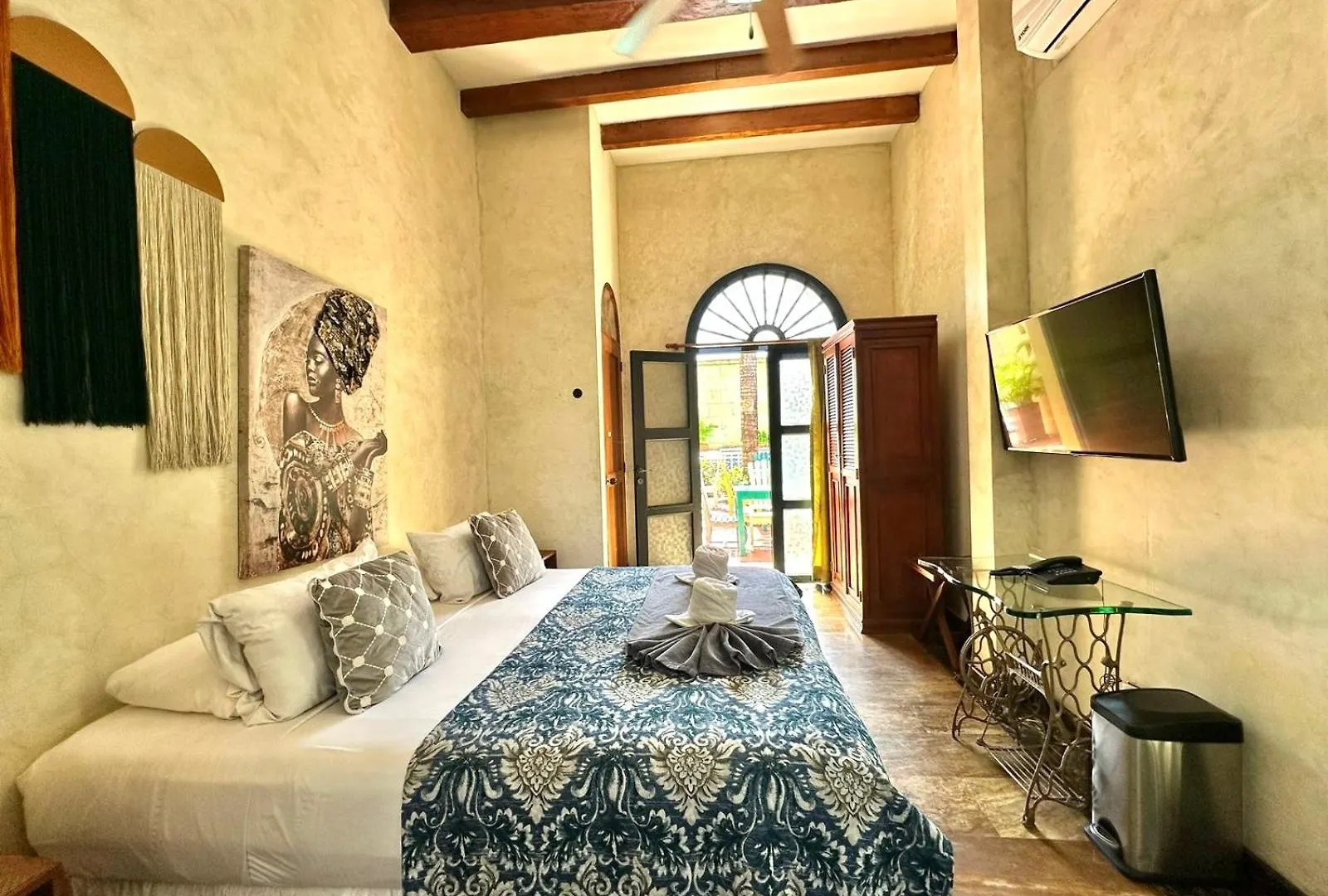 Hotel Boutique Castillo Ines Maria Cartagena